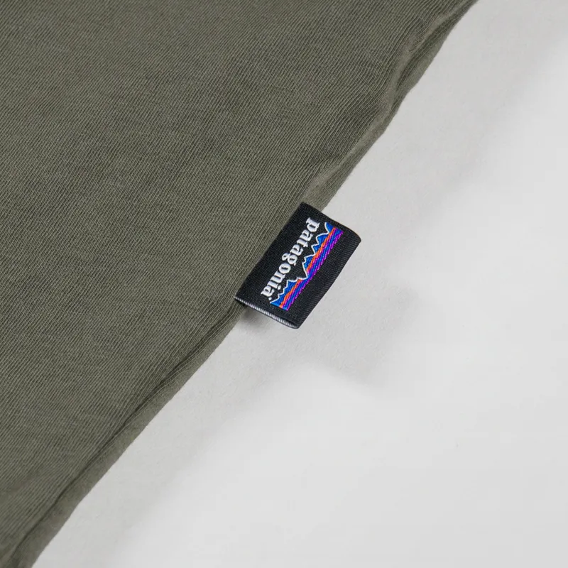 Patagonia Daily T Shirt Basin Green-2