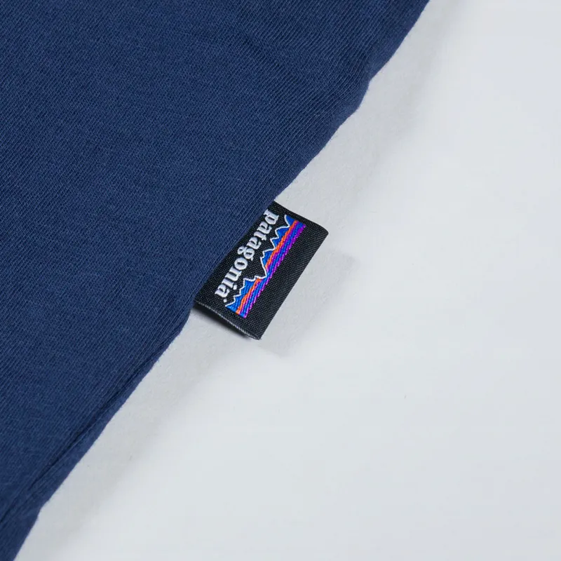 Patagonia Daily T Shirt New Navy-3