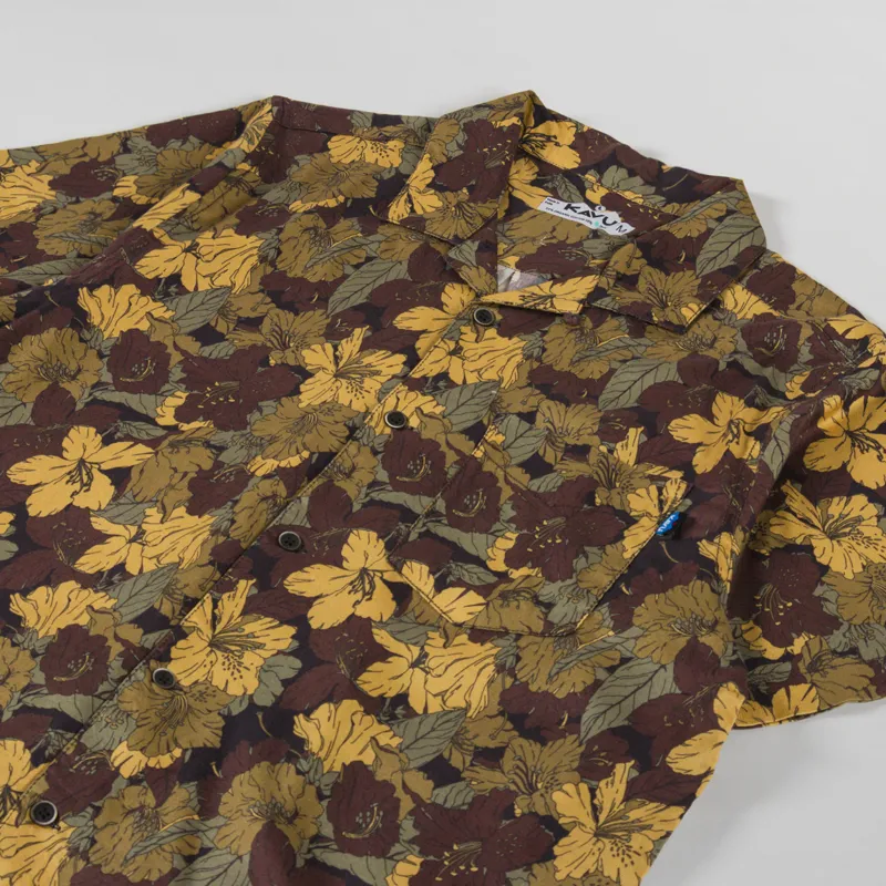 Kavu Bainbridge Shirt Rhodies-2