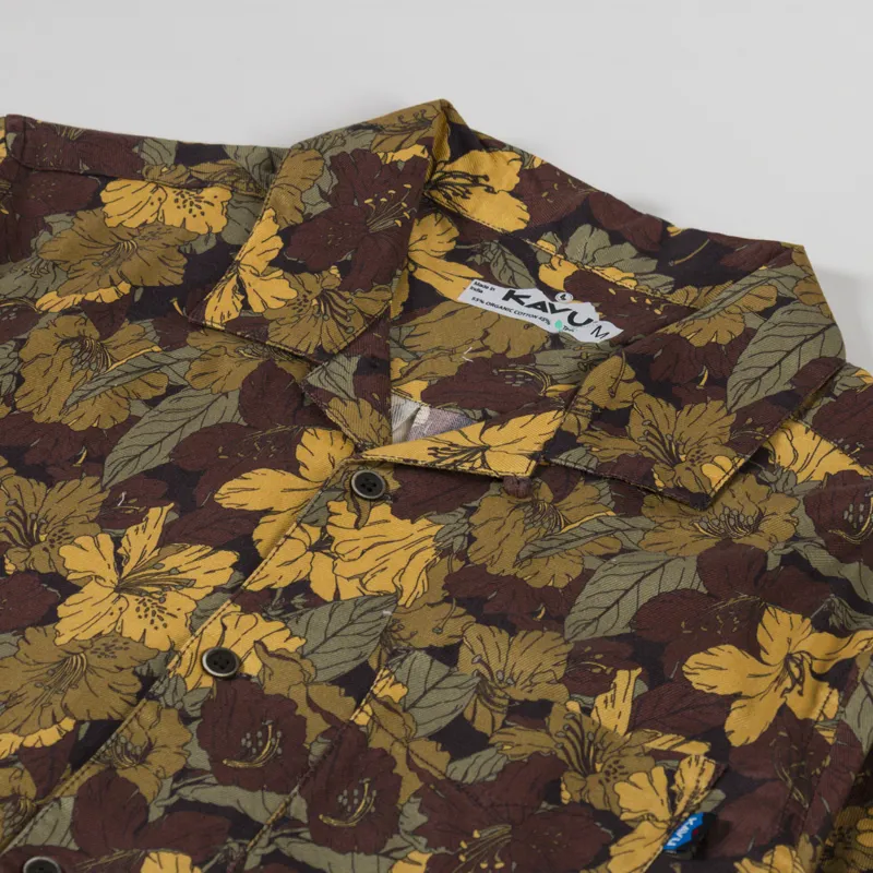 Kavu Bainbridge Shirt Rhodies-4
