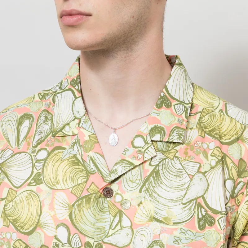 Patagonia Tidal Threads Shirt Shelly Mellow Melon-3