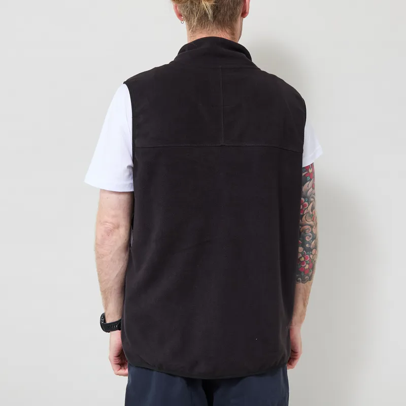 Kavu West Vest Black-2
