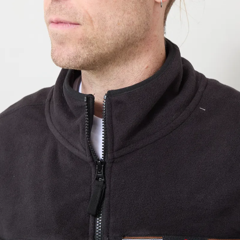 Kavu West Vest Black-3