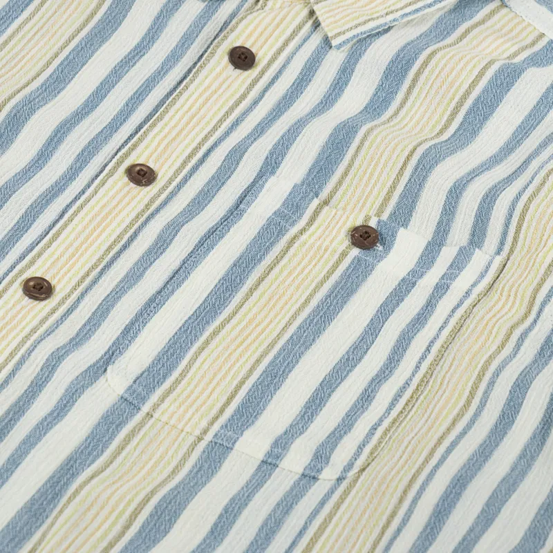 Patagonia A/C Shirt Sunkissed Buttercup Yellow-3