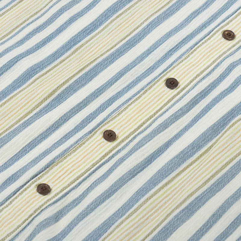 Patagonia A/C Shirt Sunkissed Buttercup Yellow-4