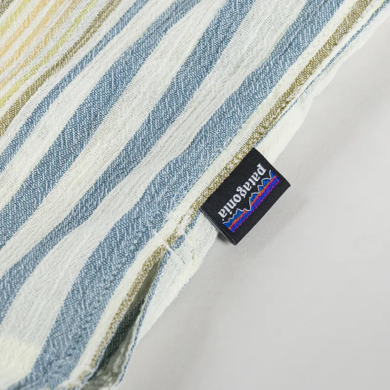 Patagonia A/C Shirt Sunkissed Buttercup Yellow-5