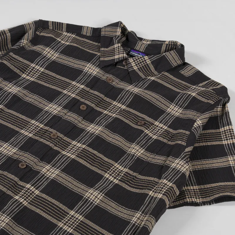 Patagonia A/C Shirt Discovery Ink Black-2