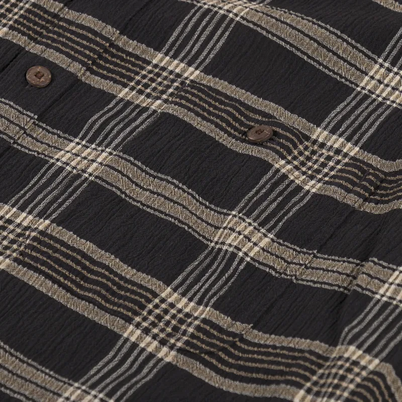 Patagonia A/C Shirt Discovery Ink Black-6