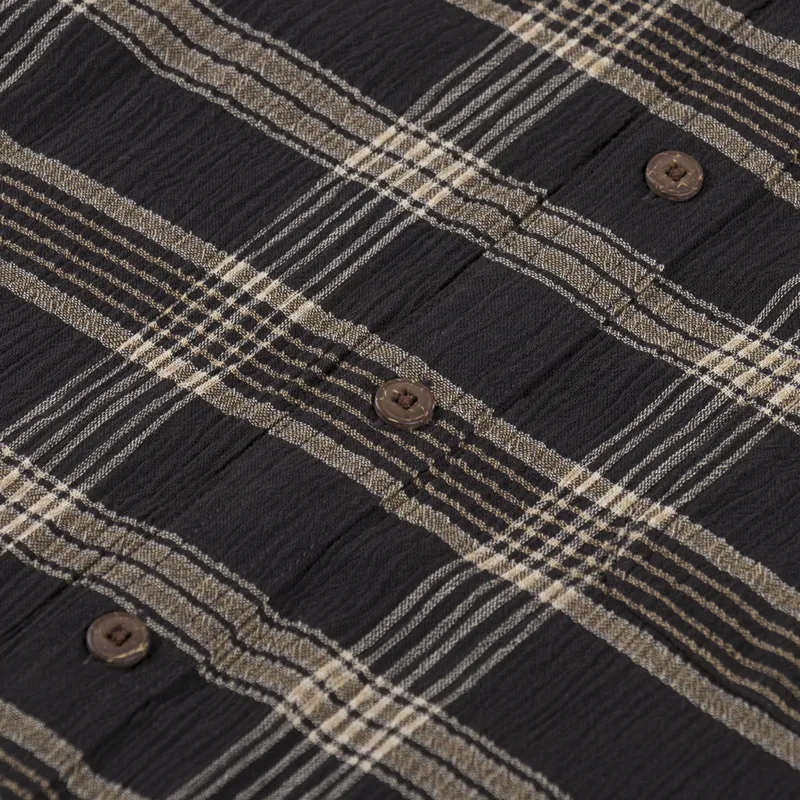 Patagonia A/C Shirt Discovery Ink Black-8