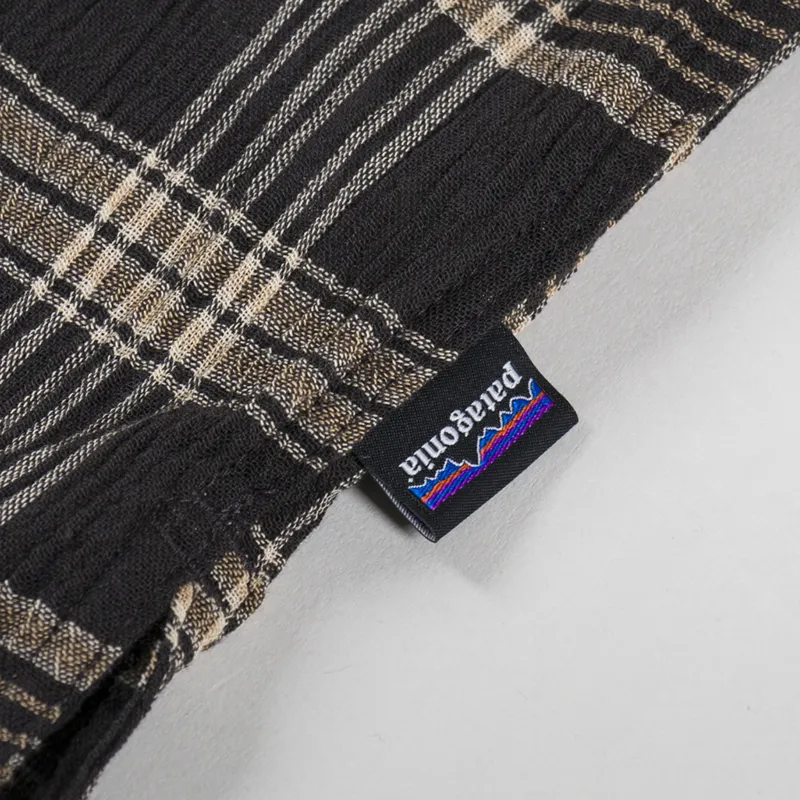 Patagonia A/C Shirt Discovery Ink Black-7