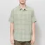 Patagonia A/C Shirt Harmony Lichen Green