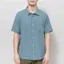 Patagonia A/C Shirt Lianas Still Blue