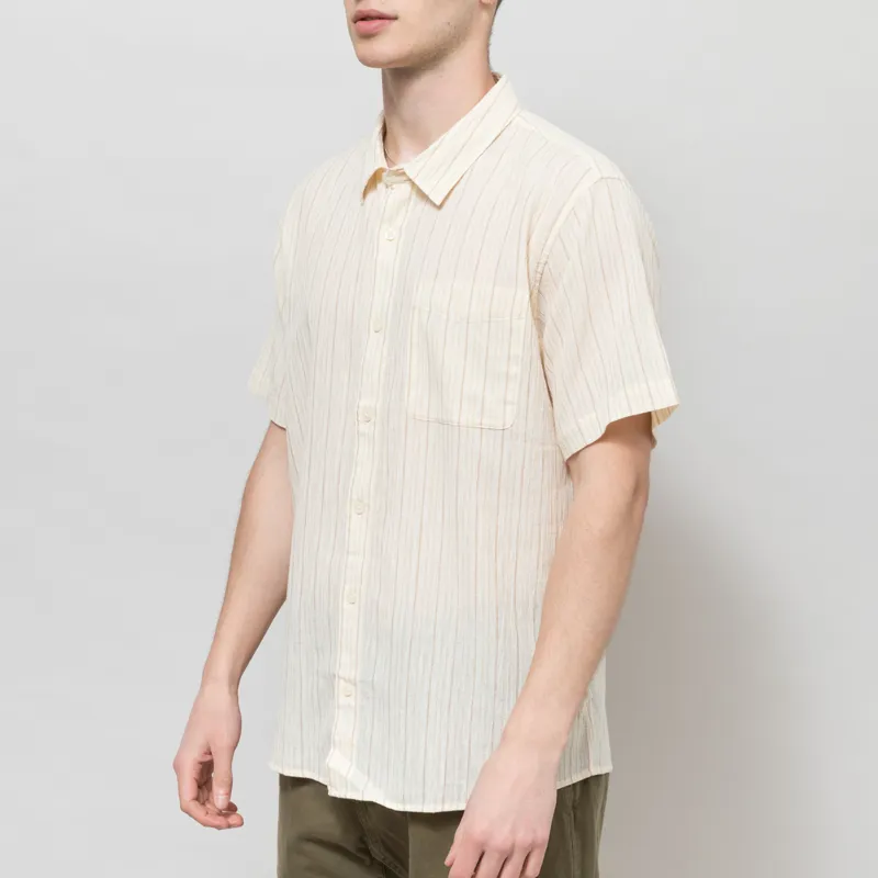 Patagonia A/C Shirt Lianas Natural-1