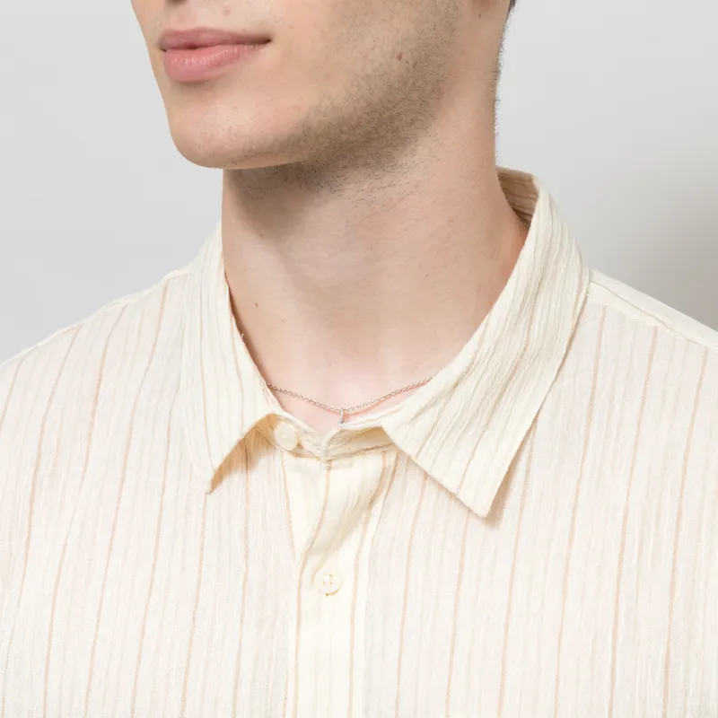 Patagonia A/C Shirt Lianas Natural-3