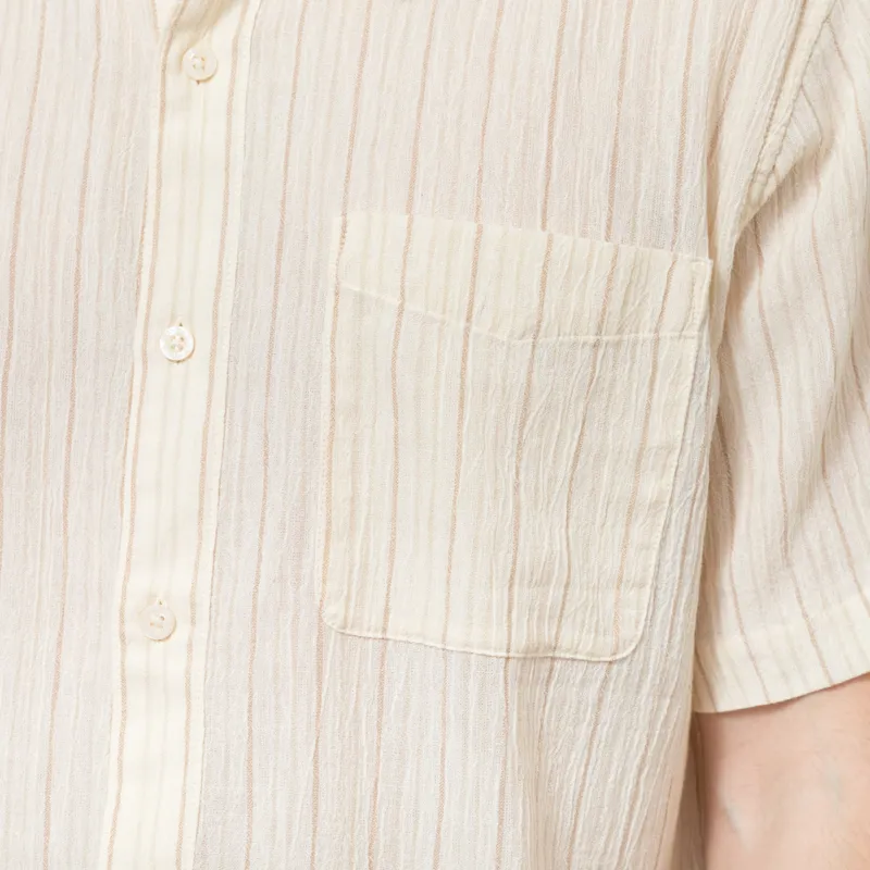 Patagonia A/C Shirt Lianas Natural-4