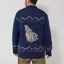 Kavu Jeffery Cardigan Navy