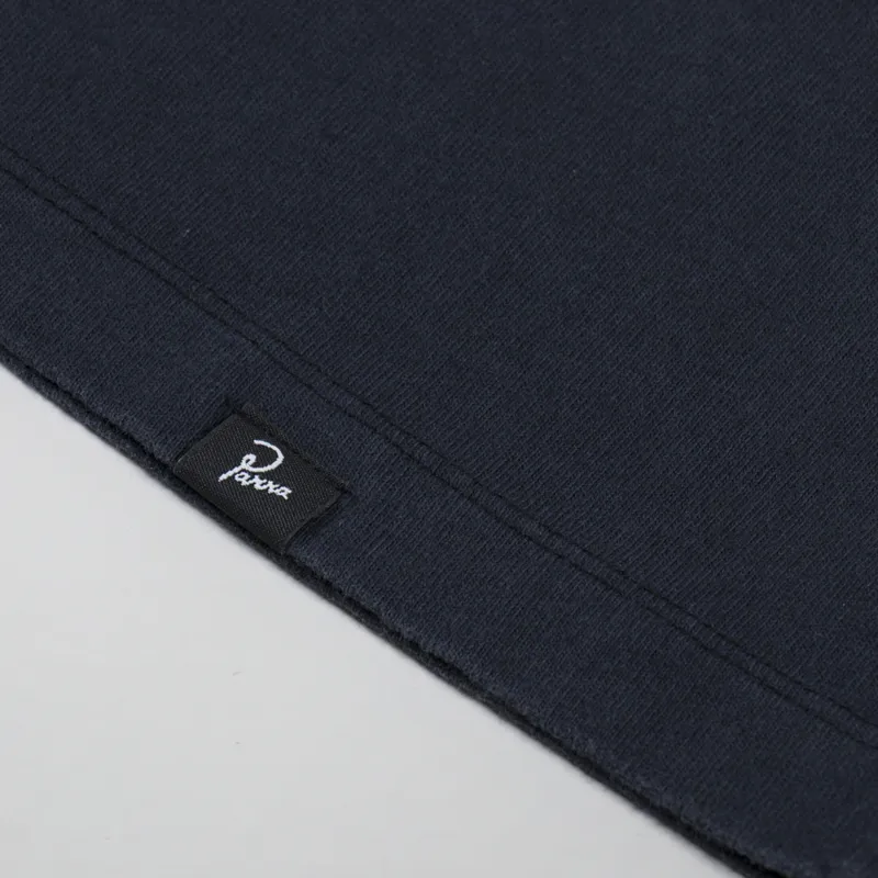 By Parra The Stalker T Shirt Washed Grey-3