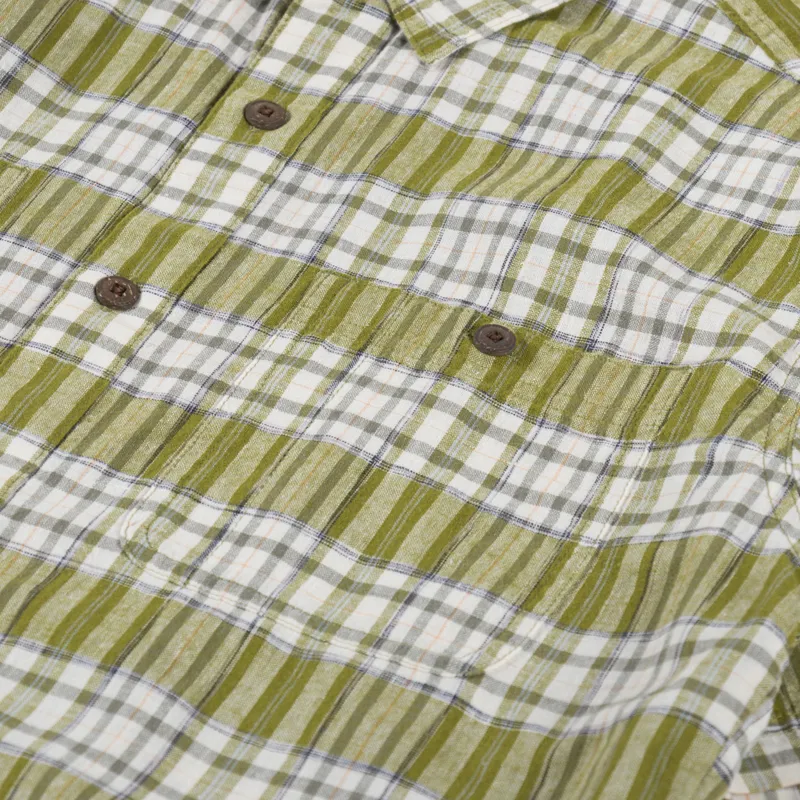 Patagonia Back Step Shirt Sunlight Graze Green-3