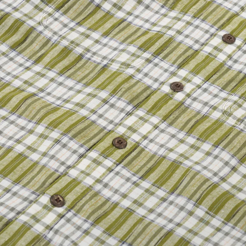 Patagonia Back Step Shirt Sunlight Graze Green-4