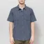 Patagonia Back Step Shirt Rapids New Navy