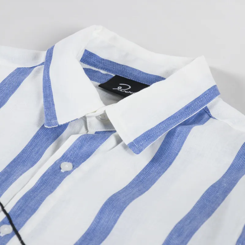 By Parra Sleep Now T Shirt Blue-2