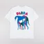 By Parra This Damn Chair T Shirt White
