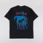 By Parra This Damn Chair T Shirt Washed Black