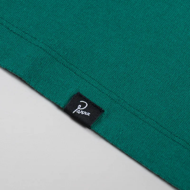 By Parra Vertical Horse T Shirt Green-3