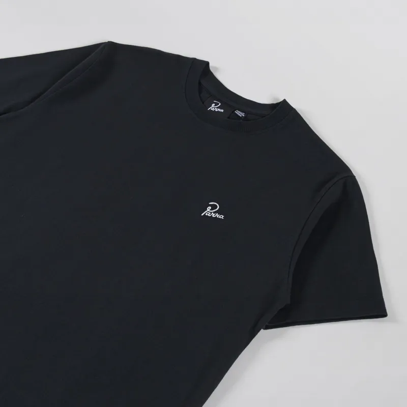 By Parra Signature T Shirt Black-1