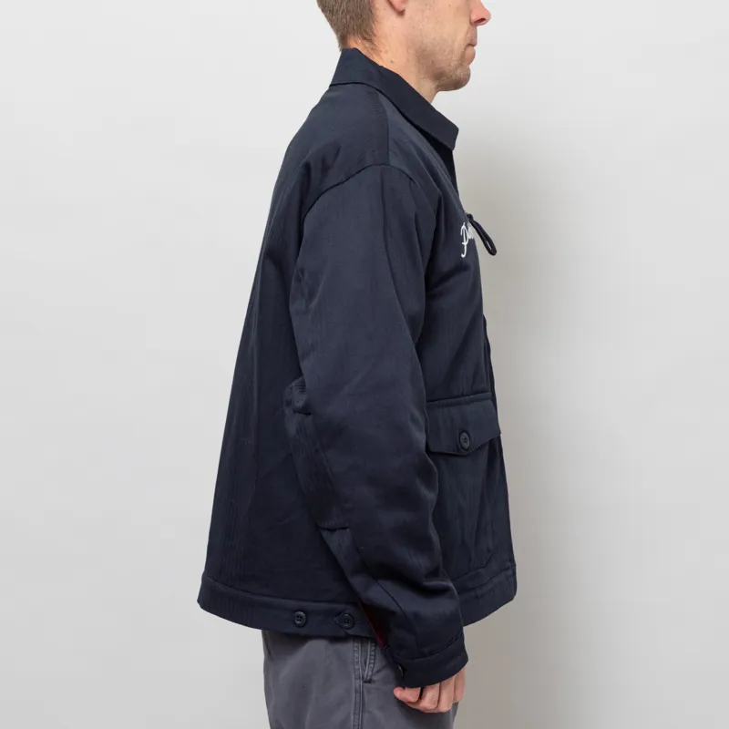 By Parra Pumping Gas Jacket Navy-4