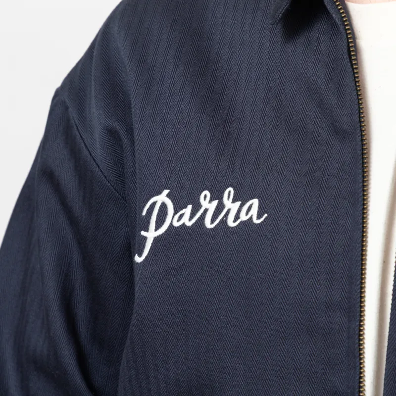 By Parra Pumping Gas Jacket Navy-10