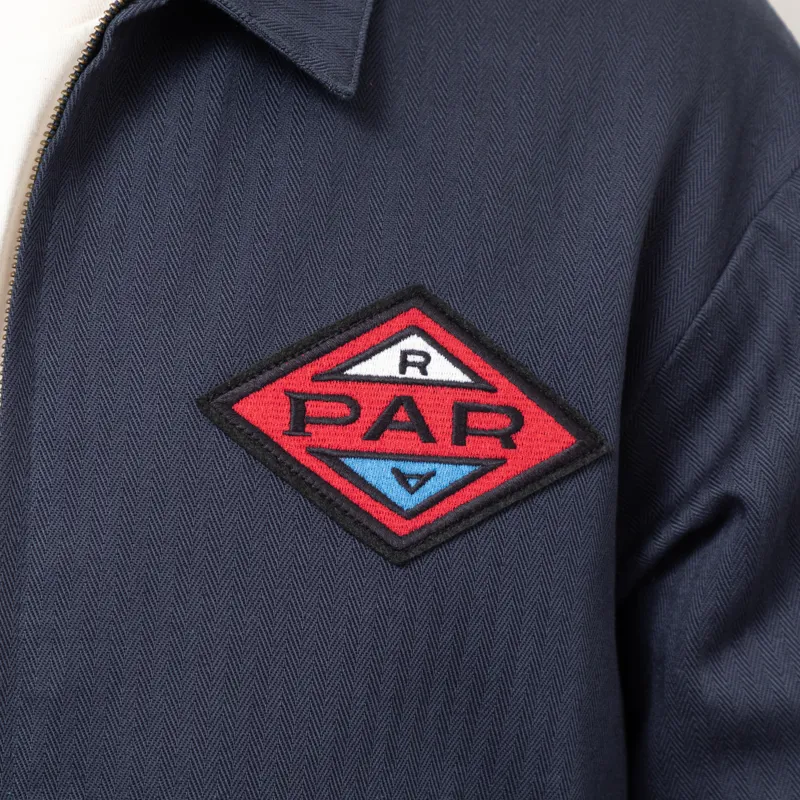 By Parra Pumping Gas Jacket Navy-9