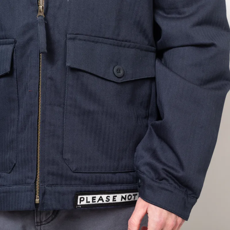 By Parra Pumping Gas Jacket Navy-13