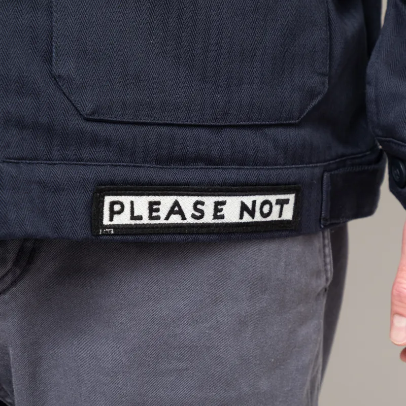 By Parra Pumping Gas Jacket Navy-11