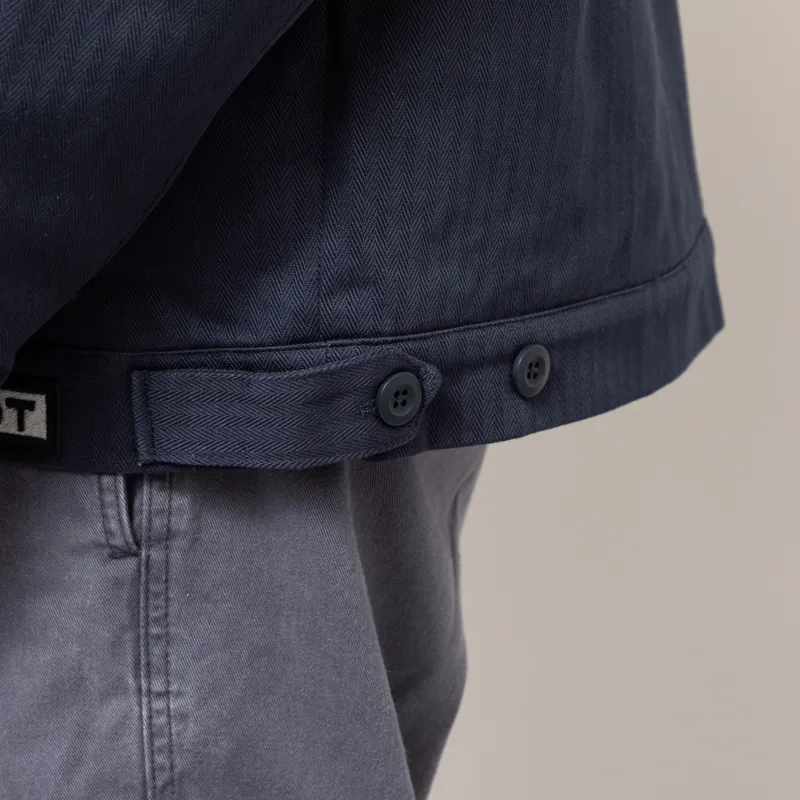 By Parra Pumping Gas Jacket Navy-12