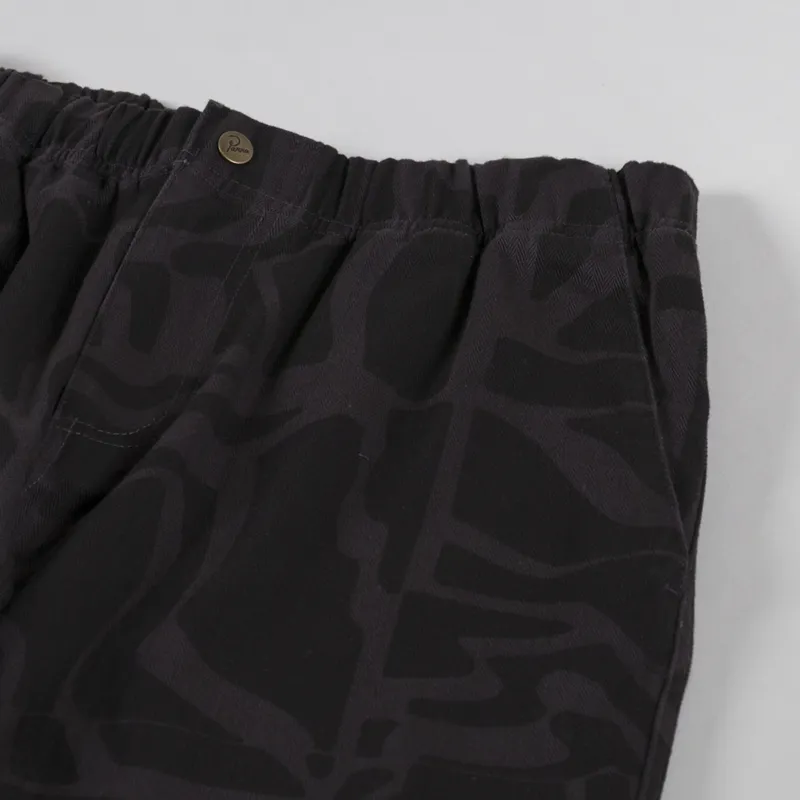By Parra Broken Ftp Pants Black-8