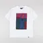 By Parra Protect The Sun T Shirt White