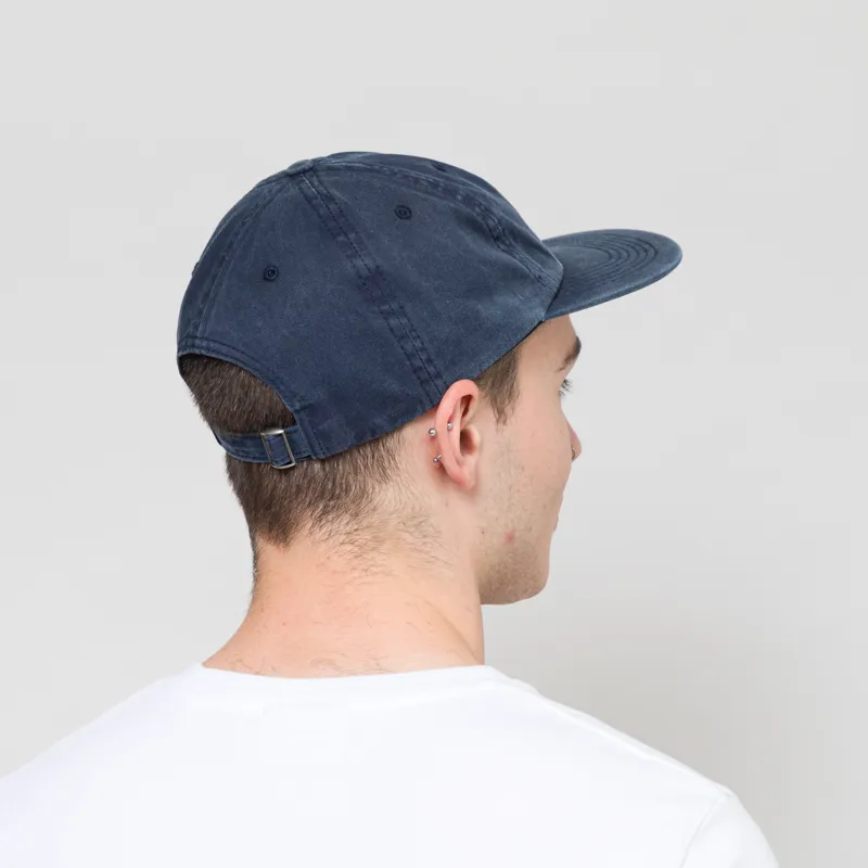 By Parra Signature 6 Panel Hat Navy-2