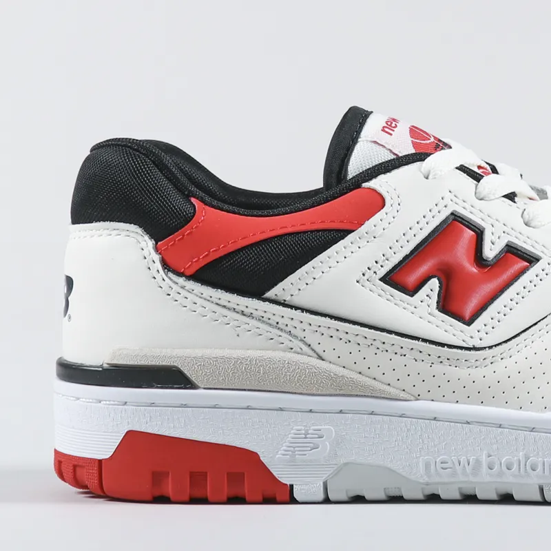 New Balance 550 Shoes Sea Salt-5