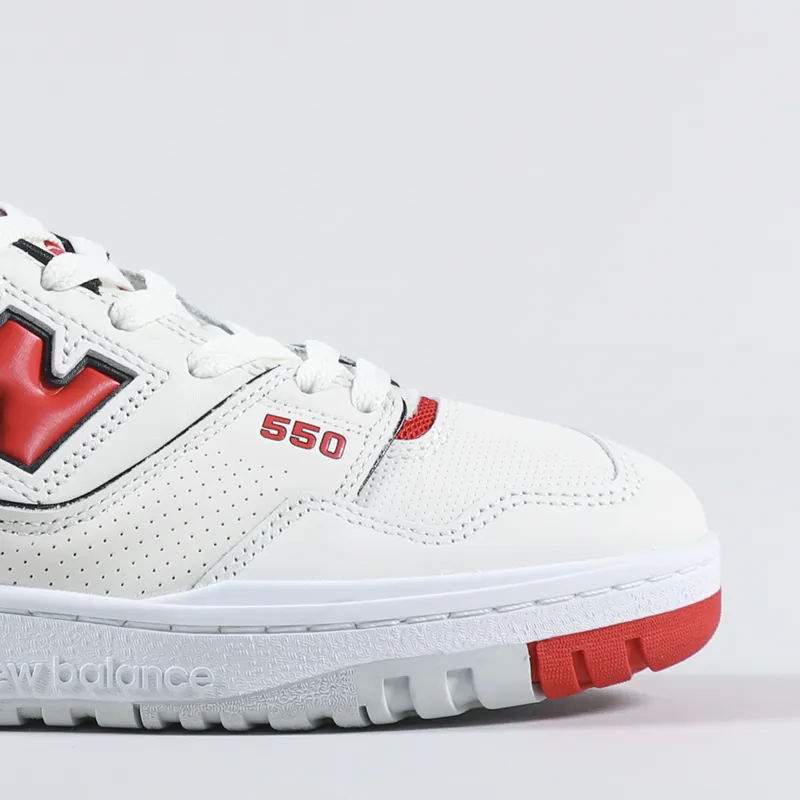 New Balance 550 Shoes Sea Salt-6