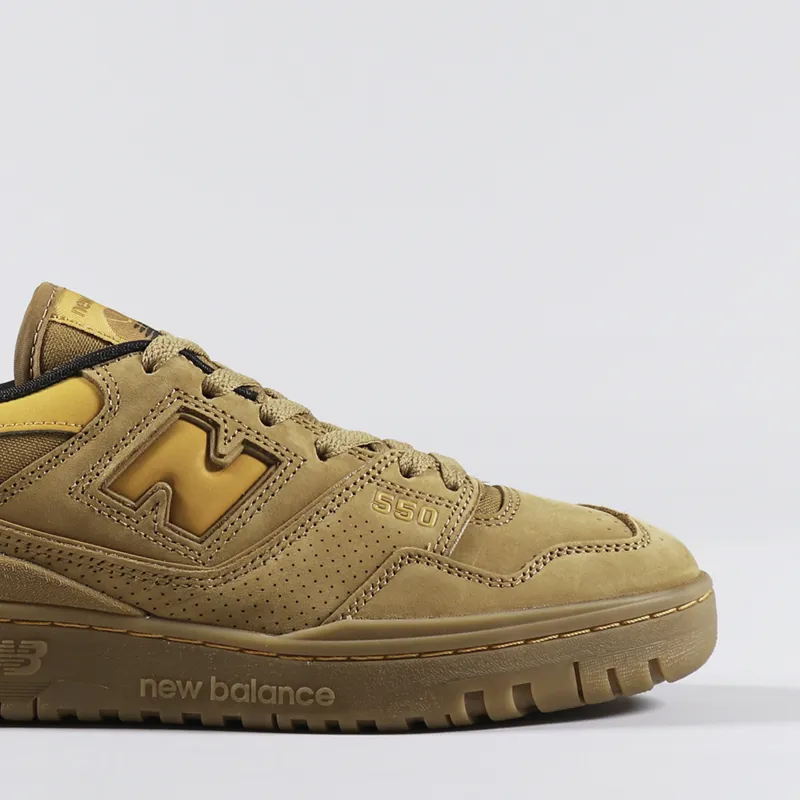 New Balance 550 Shoes Canyon-6