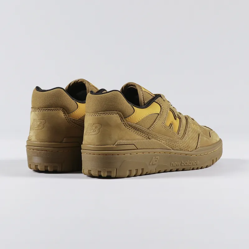 New Balance 550 Shoes Canyon-3