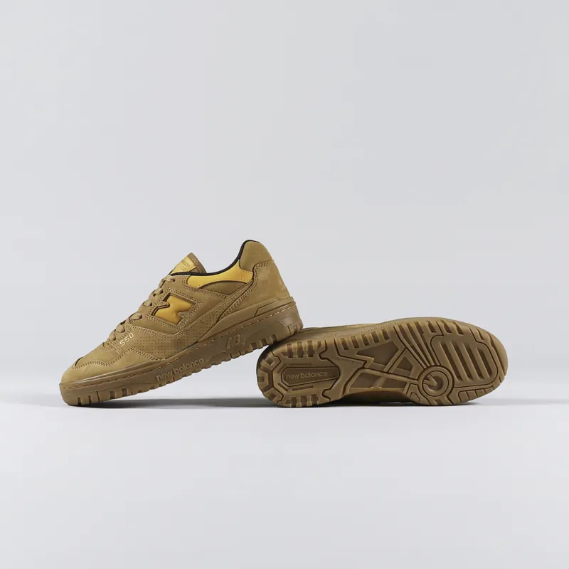 New Balance 550 Shoes Canyon-2