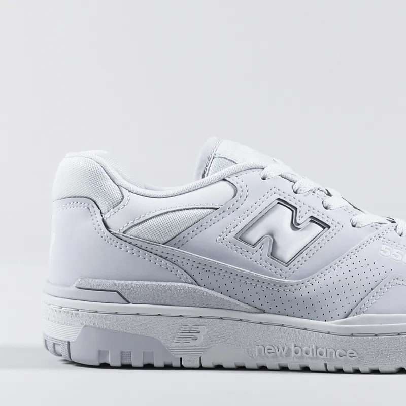 New Balance 550 Shoes Granite-5