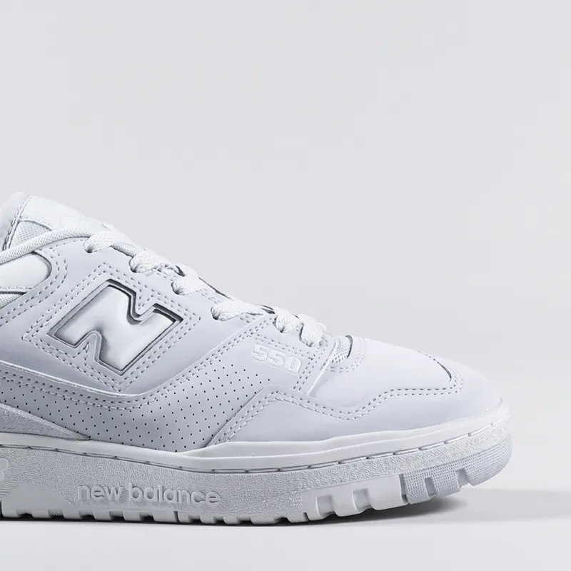 New Balance 550 Shoes Granite-6