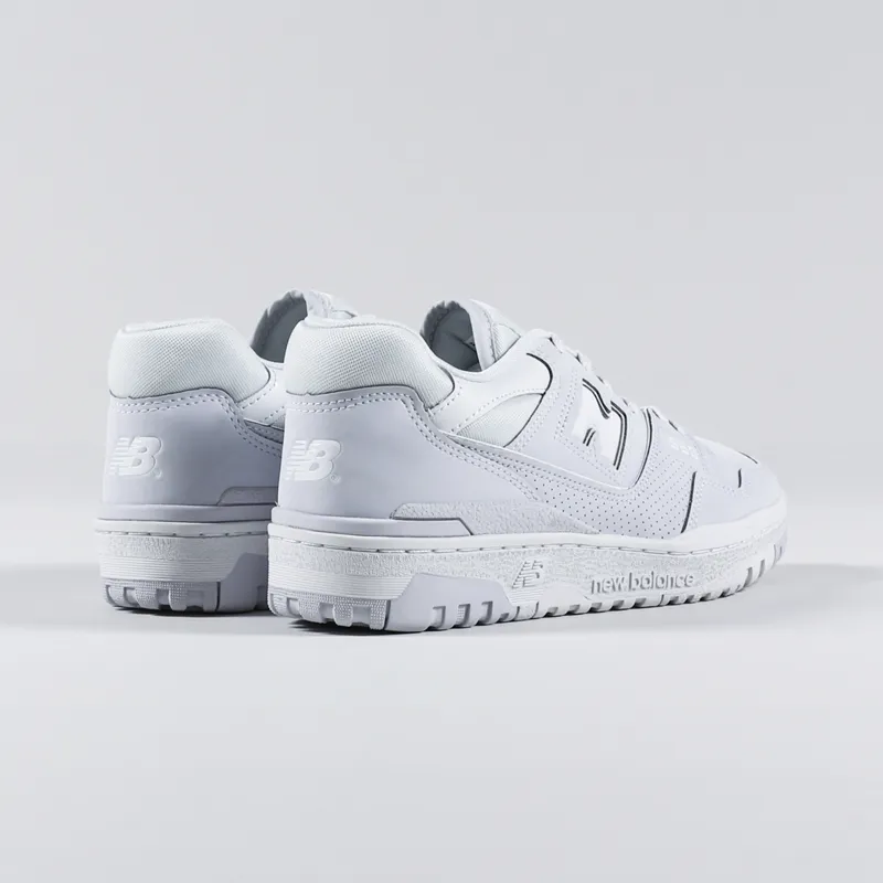 New Balance 550 Shoes Granite-3