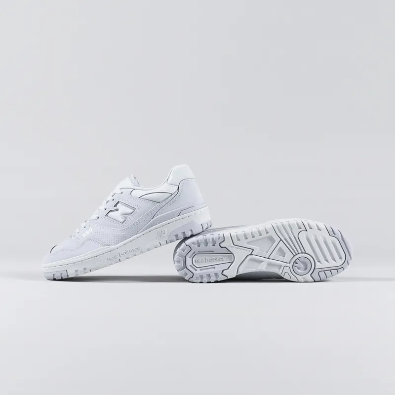 New Balance 550 Shoes Granite-2