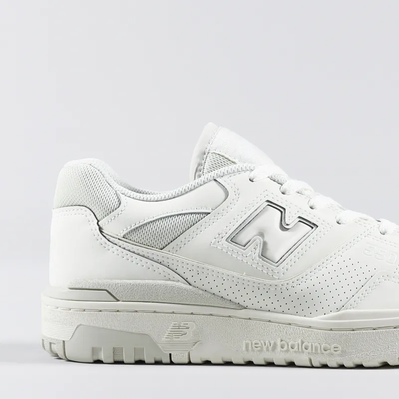New Balance 550 Shoes Turtledove-5