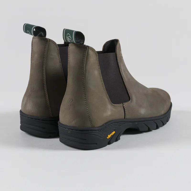 Pompeii Budd Boots Fog-1