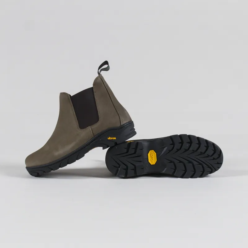 Pompeii Budd Boots Fog-3